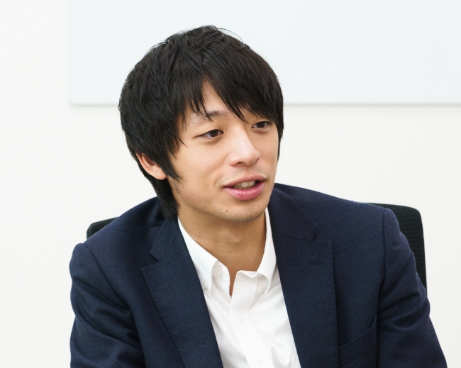 タイミー 代表取締役 小川嶺氏