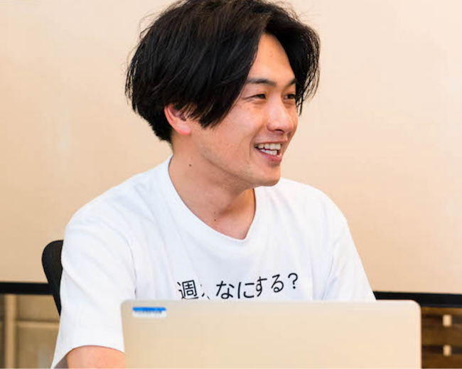 アソビュー代表取締役CEO 山野 智久